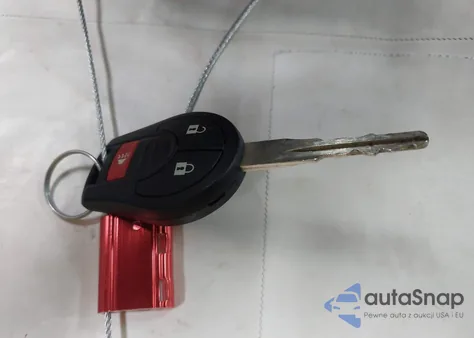 2014 Nissan Versa 1.6 Sv из США, поврежденный, VIN 3N1CN7AP2EL808236